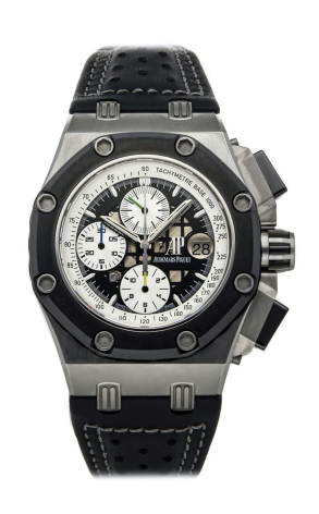 Часы Audemars Piguet Royal Oak Offshore Barrichello II 26078IO.OO.D001VS.01 (42200)