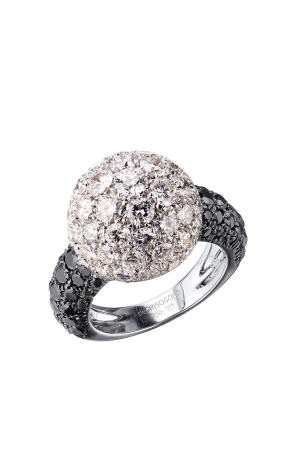 Кольцо De grisogono Bague Boule Ring 52250/02 (36156)