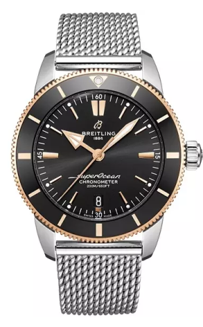 Часы Breitling Superocean Heritage UB2030 (42922)