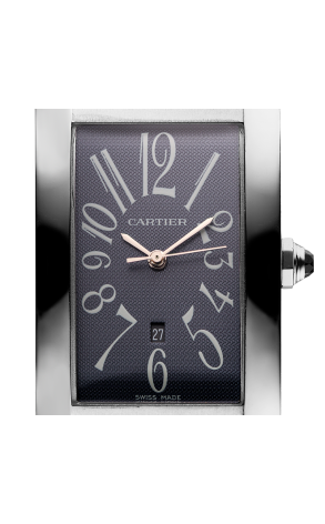 Часы Cartier Tank Américaine White Gold 1741 (37095) №3