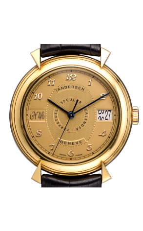 Часы Andersen Geneve Andersen Genève Perpetuel Secular Calender (36016) №2