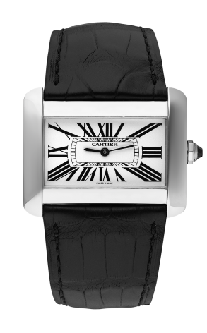 Часы Cartier Tank Divan 2600 (37869)