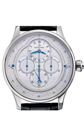 Часы Jaquet Droz Complication Chaux-de-Fonds Chrono Monopusher J007634 (41923) №2