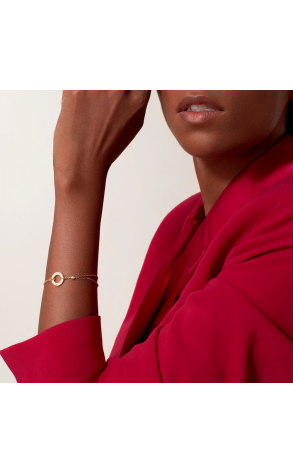 Браслет Cartier LOVE on Chain 2 diamonds B6038300 (41475) №3