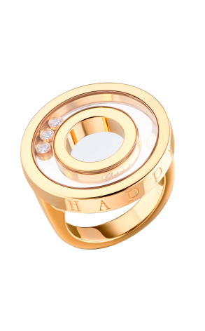 Кольцо Chopard Happy Spirit Yellow Gold 82/6243-20 (36406)