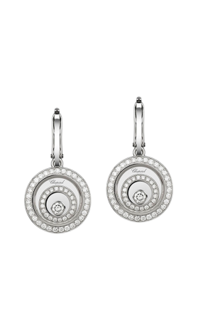 Серьги Chopard Happy Spirit Earrings 838230 (35976)