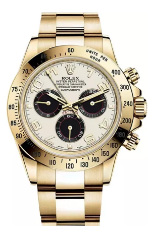 Часы Rolex Daytona Cosmograph 40 мм 116528 (41112)