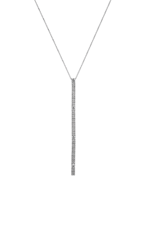 Подвеска Pasquale Bruni Pave Diamanti White Gold & Diamonds (36880) №2