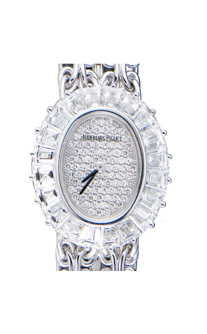 Часы Audemars Piguet Ellipse Mini Ice Queen ellipse (41991) №2
