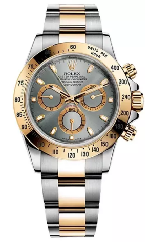 Часы Rolex Daytona Cosmograph 40 мм 116523 (43987)
