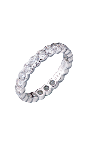 Кольцо GRAFF Classic Eternity Wedding Band (36256)