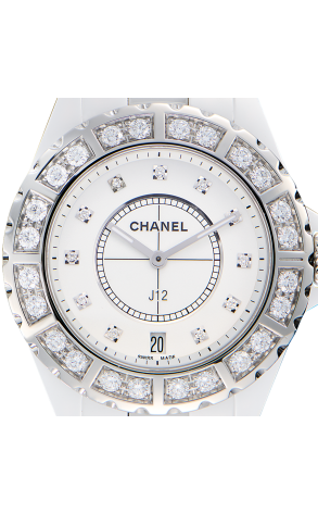 Часы Chanel J12 H2430 (39148) №2