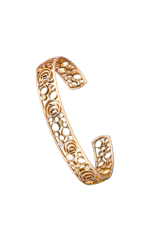 Браслет Damiani Damianissima Rose Gold Diamonds (41373)