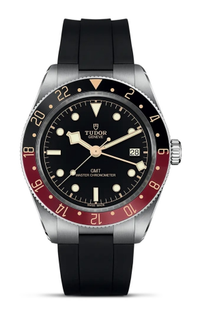 Часы Tudor Black Bay Fifty-Eight GMT 7939G1A0NRU (42624)