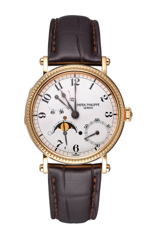 Часы Patek Philippe Calatrava Power Reserve Moonphase 5015J (36685)