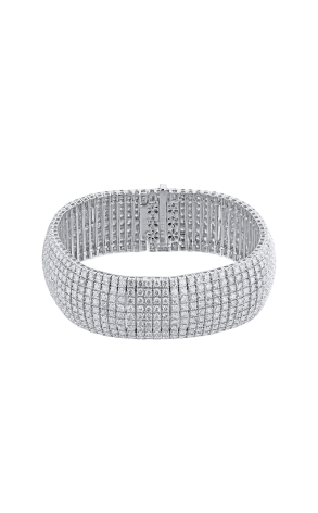 Браслет  с бриллиантами 21,00 ct (37402)