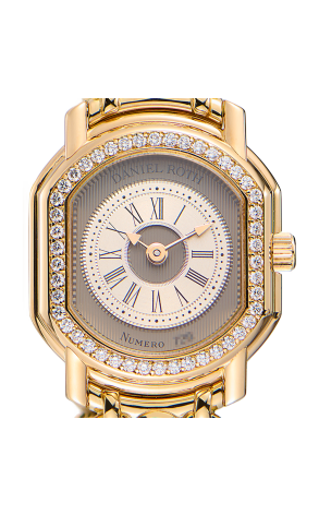 Часы Daniel Roth Extra Plat Automatic 2517 (42364) №2