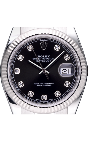 Часы Rolex Datejust 41mm 126334 (36453) №2