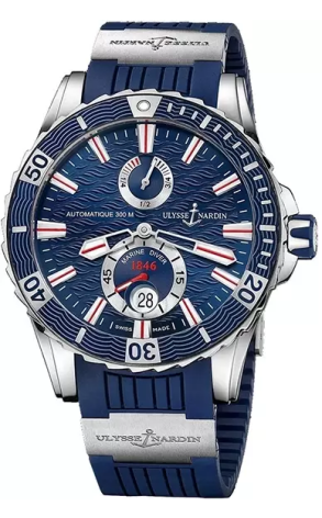 Часы Ulysse Nardin Marine Diver 263-10 (43604)