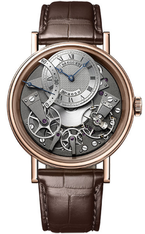Часы Breguet Tradition 7097 7097BR/G1/9WU (37080)