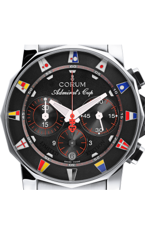 Часы Corum Admiral's Cup Chronograph Regatta Ltd. Ed. 985.631.20 (36241) №2