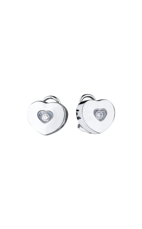 Серьги Chopard Happy Diamonds Heart 84/3460 (39203)