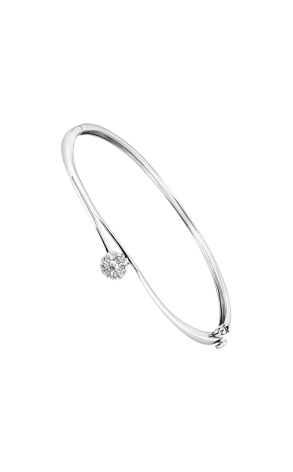 Браслет Malabar Gold and Diamonds White Gold & Diamonds (40276)