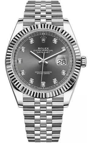 Часы Rolex Datejust 41 мм 126334 (41940)