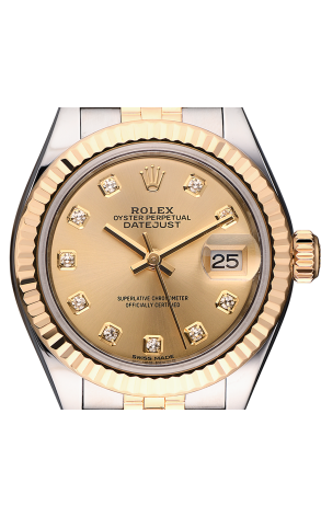 Часы Rolex Lady-Datejust 28 mm 279173 (37409) №2