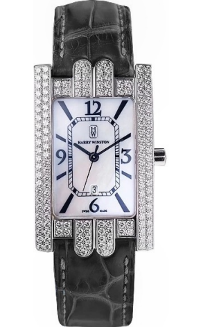 Часы Harry Winston Lady Z Avenue Classic 310UQW (43611)
