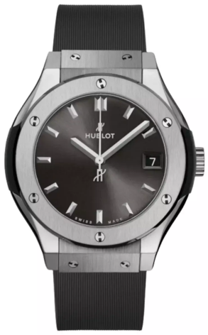 Часы Hublot Classic Fusion Racing Grey 581.NX.7071.RX (42898)