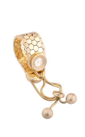 Часы Van Cleef Arpels Van Cleef & Arpels Ludo Pampille Bracelet Watch (35871)