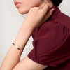 Браслет Cartier Love White Gold Small Model (SIZE 16) CRB6047416 (38011) №10