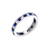 Кольцо  Sapphire & Diamonds (40632) №2
