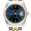 Часы Rolex Datejust 36mm Yellow Gold and Steel 16233 (36888) №3