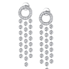 Серьги RalfDiamonds 1.15 ct White Gold & Round Diamonds RDE (37475) №4