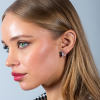 Серьги Van Cleef & Arpels Frivole Earrings Small Model VCARD80200 (36292) №7