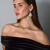 Серьги H.Stern Hera Noble Gold Diamond (42366) №6