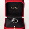Кольцо Cartier Juste Un Clou White Gold Diamonds CRB4092751 (29538) №7
