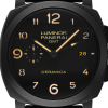 Часы Panerai Luminor 1950 3 Days GMT Automatic Ceramica PAM00441 (36864) №4