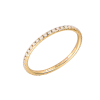 Кольцо Tiffany & Co Metro Eternity Band Yellow Gold (41932) №2