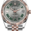 Часы Rolex Datejust 41 mm Oystersteel and Everose gold 126331-0016 (36796) №2