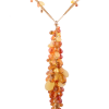 Комплект Chopard High Jewelry Copacabana Necklace & Earrings S816783; 847268-5001 (35704) №7