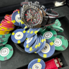 Часы Hublot Big Bang Unico World Poker Tour All Black Chronograph 45mm 411.CX.1113.LR.WPT17 (37027) №13