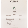 Кольцо Yanush Gioielli Natural Pear & Marquise shape Diamonds & Emerald YR31355WEM (40304) №6