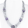 Колье Vasily Konovalenko Charming Diamonds 8,41 ct & 30,53 ct Amethyst (40408) №2