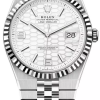 Часы Rolex Land-Dweller 40 мм 127334-0001 (41270) №8