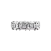 Кольцо Tiffany & Co Schlumberger Sixteen Stone Platinum (40745) №6