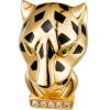 Серьги Cartier Panthère de yellow gold B8044700 (37595) №8