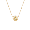 Подвеска Dior Yellow Gold Rose des Vents JRDV95005 (22317) №2